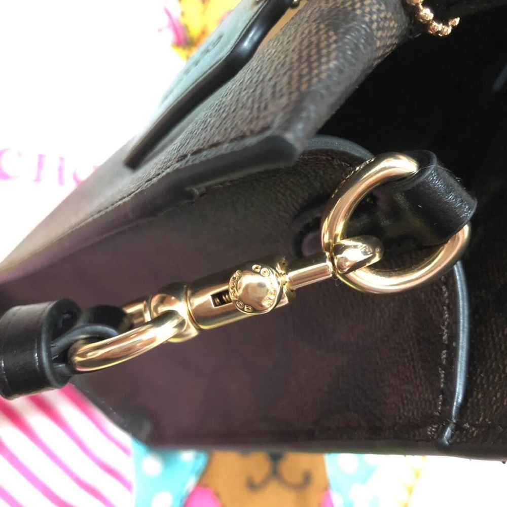 Unisex Mini Cally Crossbody - Refined by Coach - Picture 4 of 6